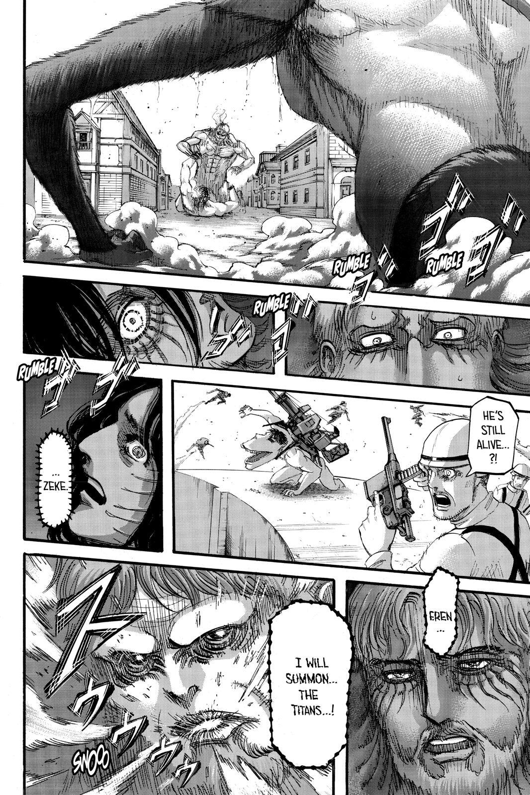 Read Attack on Titan Manga Online