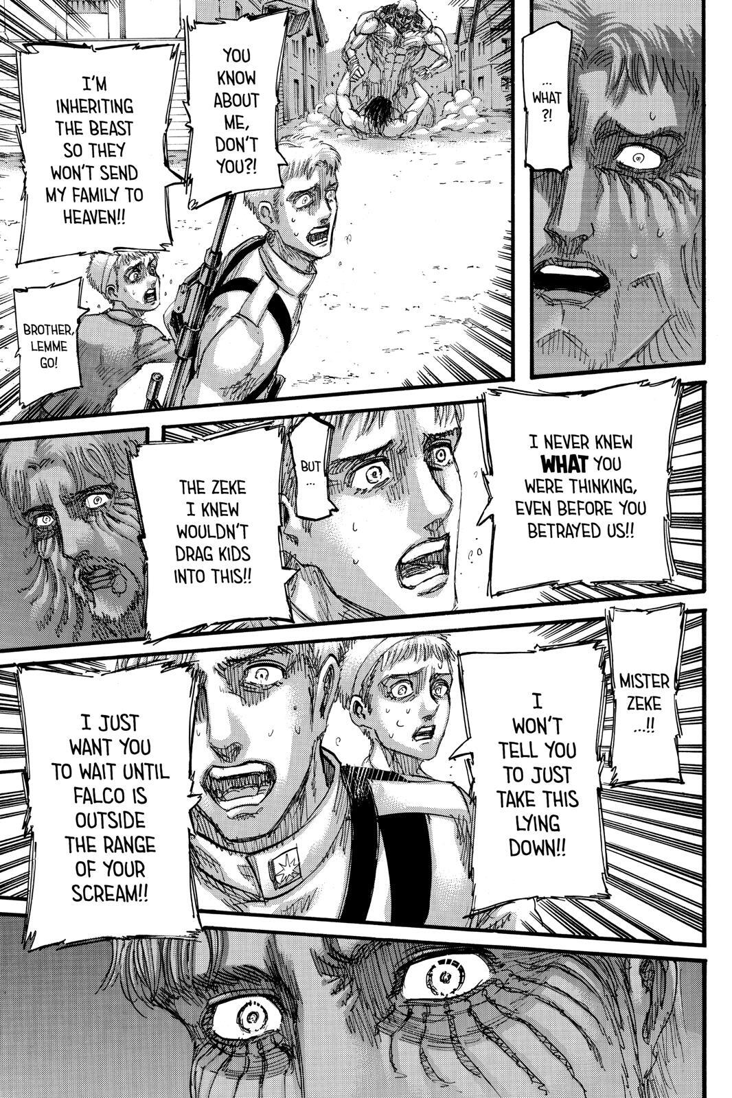 Read Attack on Titan Manga Online