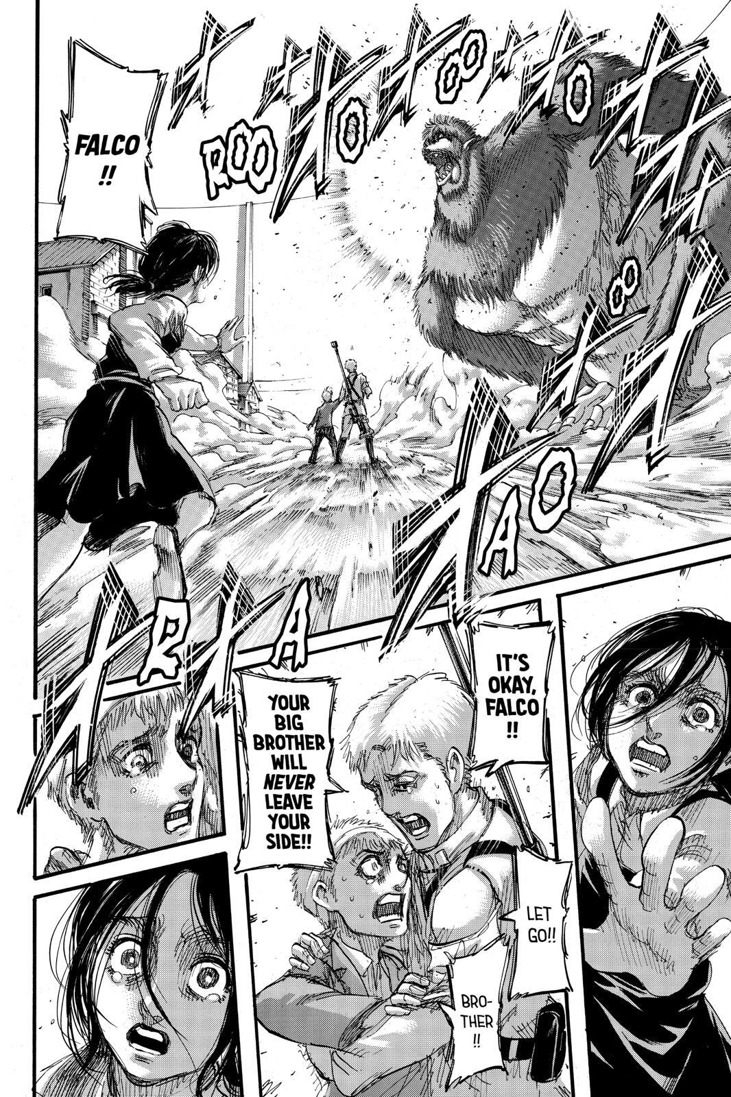Read Attack on Titan Manga Online