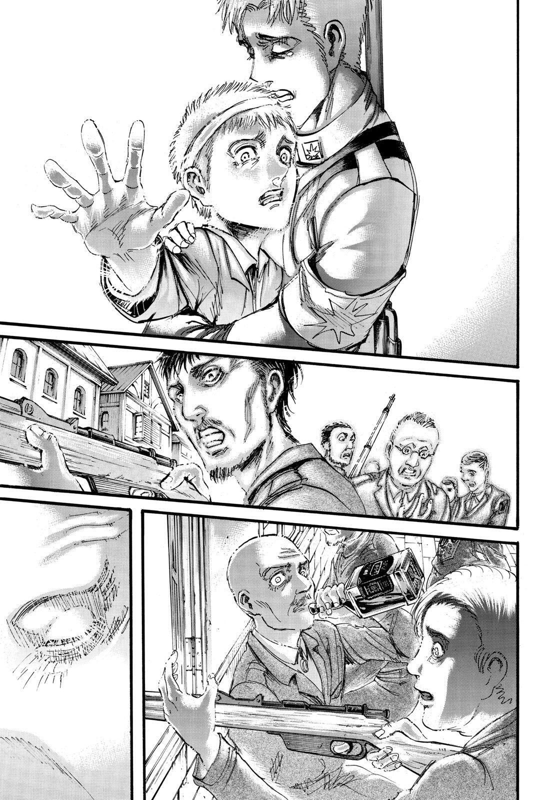 Read Attack on Titan Manga Online