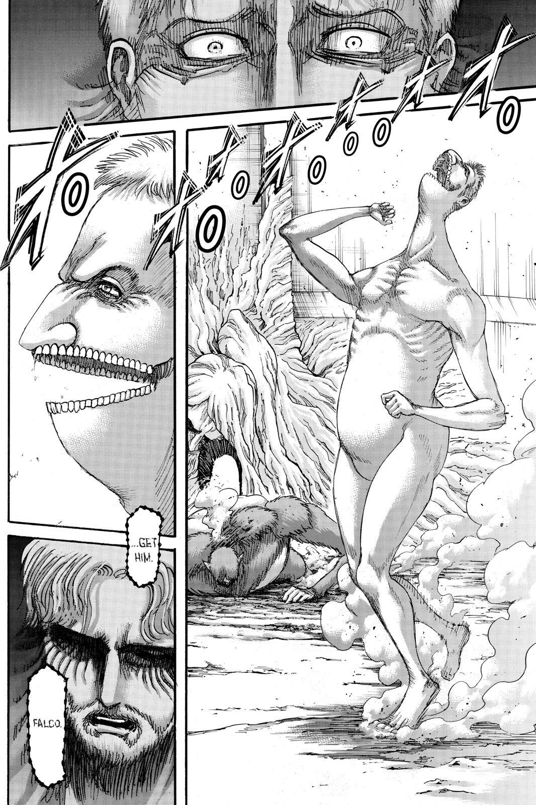 Read Attack on Titan Manga Online