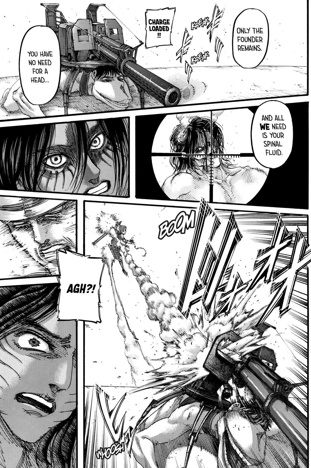 Read Attack on Titan Manga Online