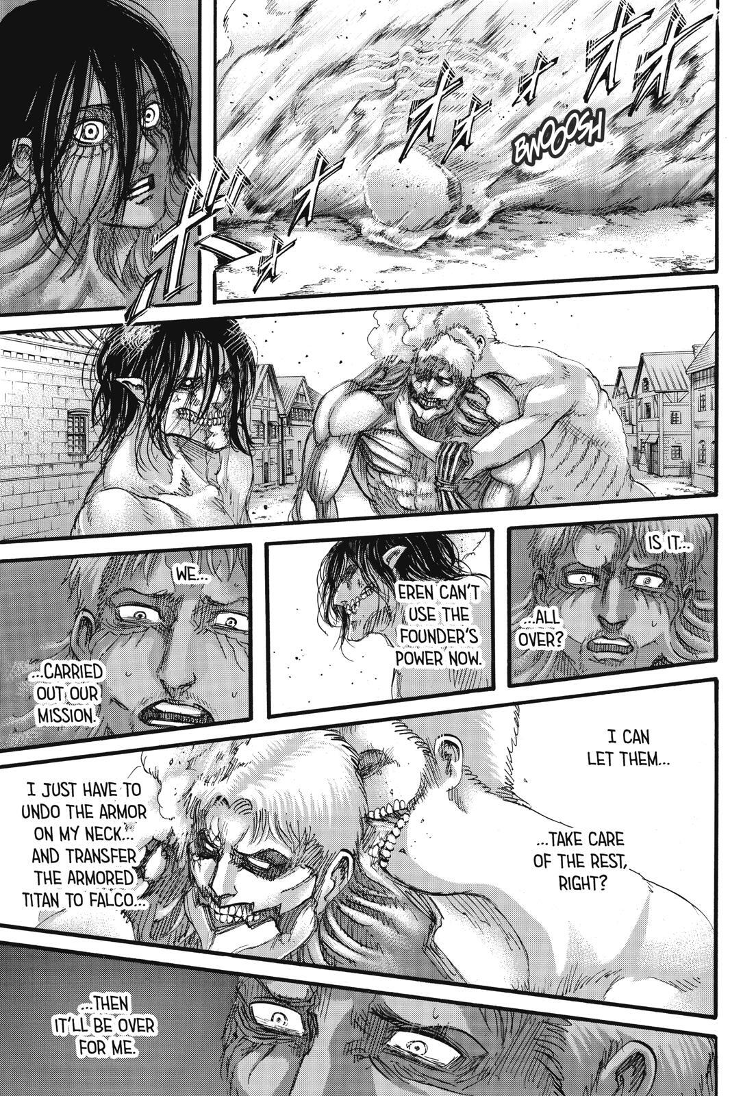Read Attack on Titan Manga Online