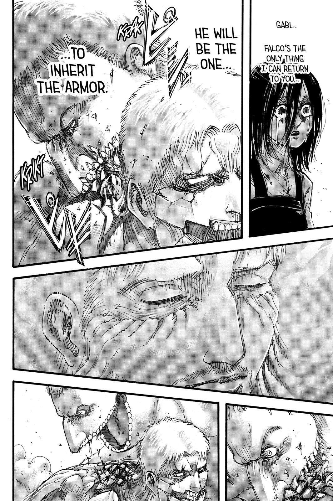 Read Attack on Titan Manga Online