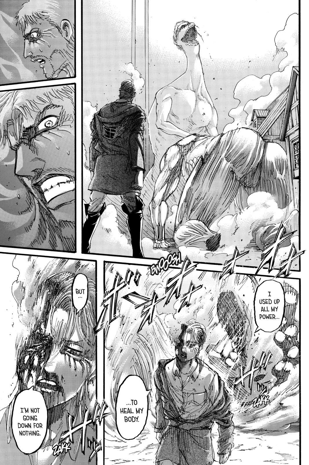 Read Attack on Titan Manga Online