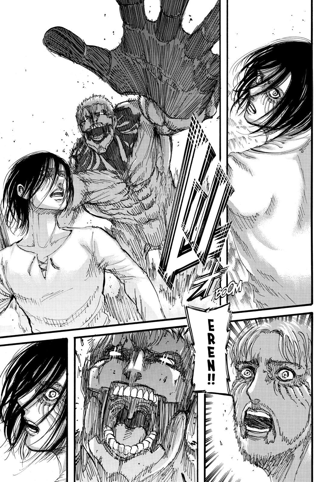 Read Attack on Titan Manga Online