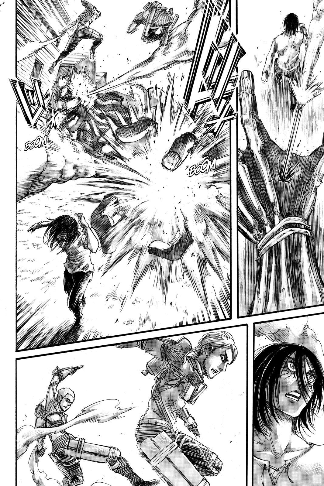 Read Attack on Titan Manga Online