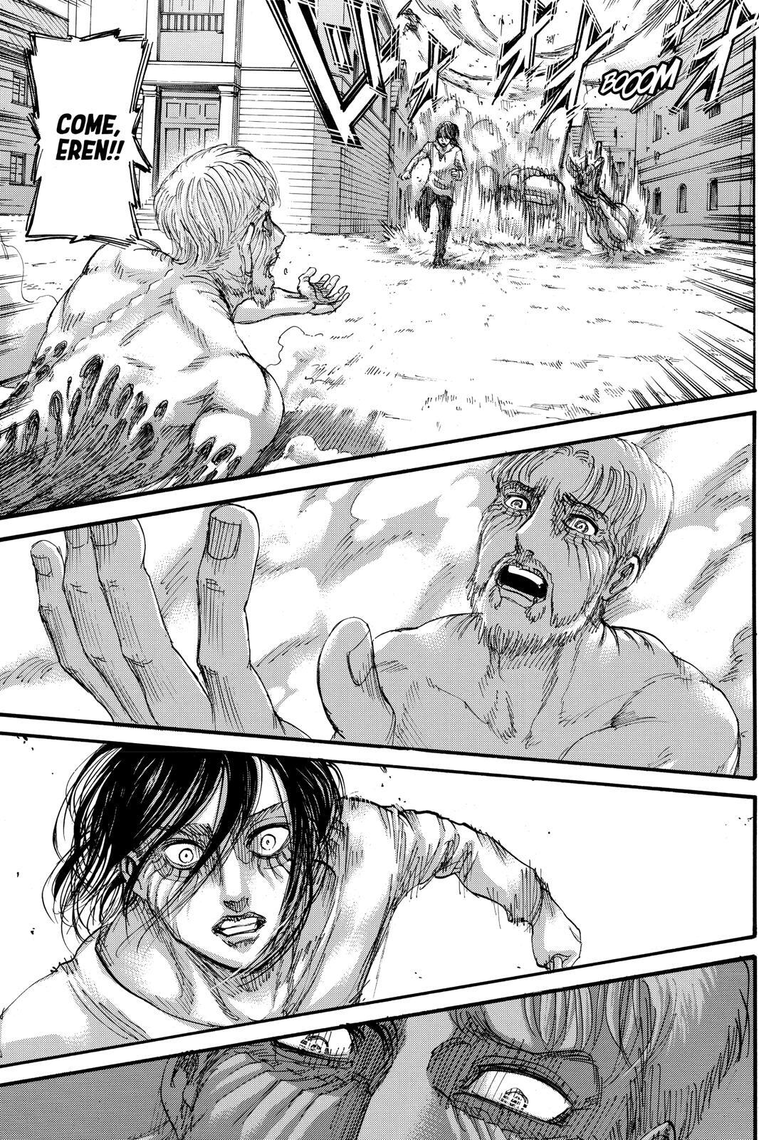 Read Attack on Titan Manga Online