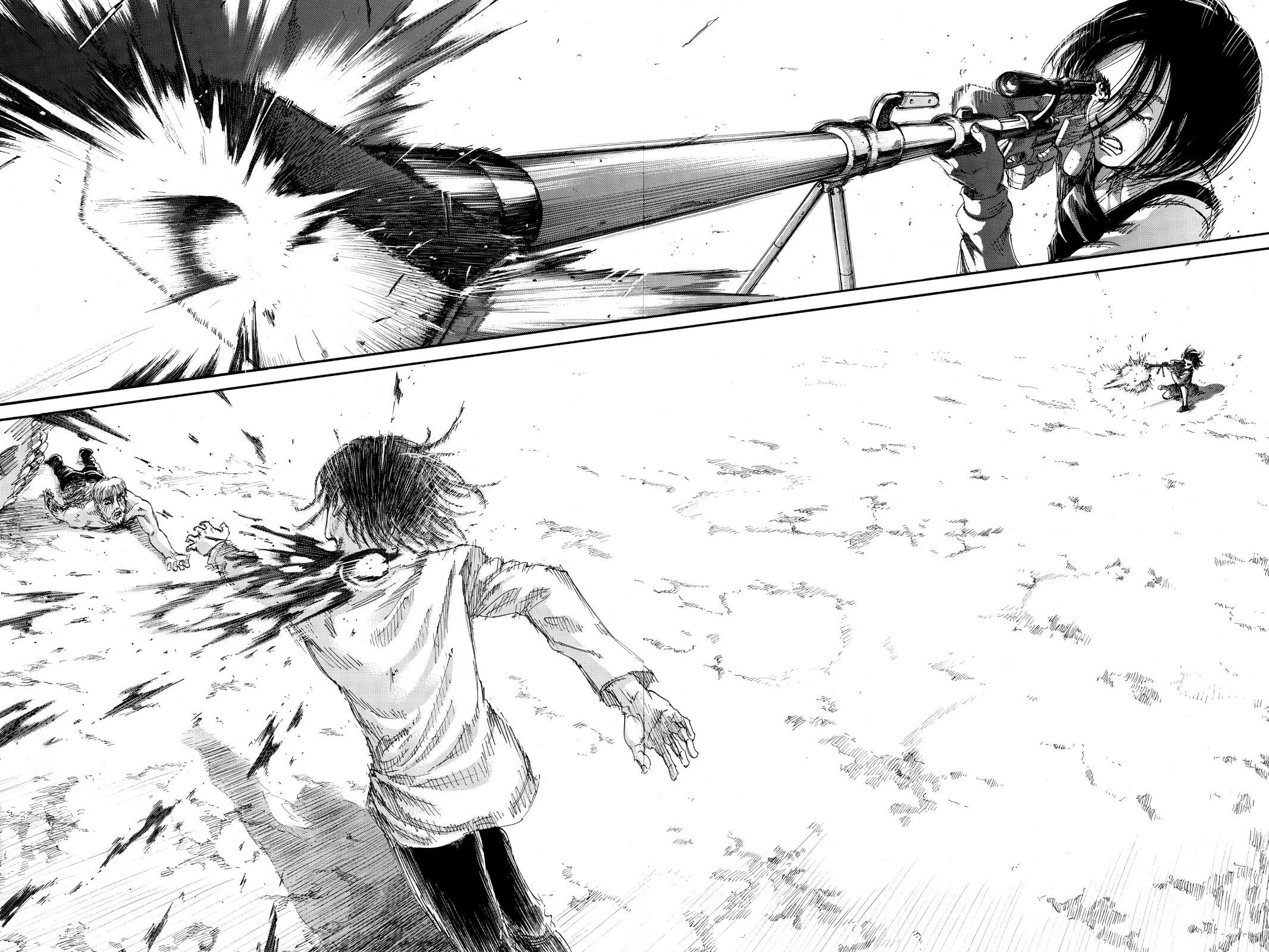 Read Attack on Titan Manga Online