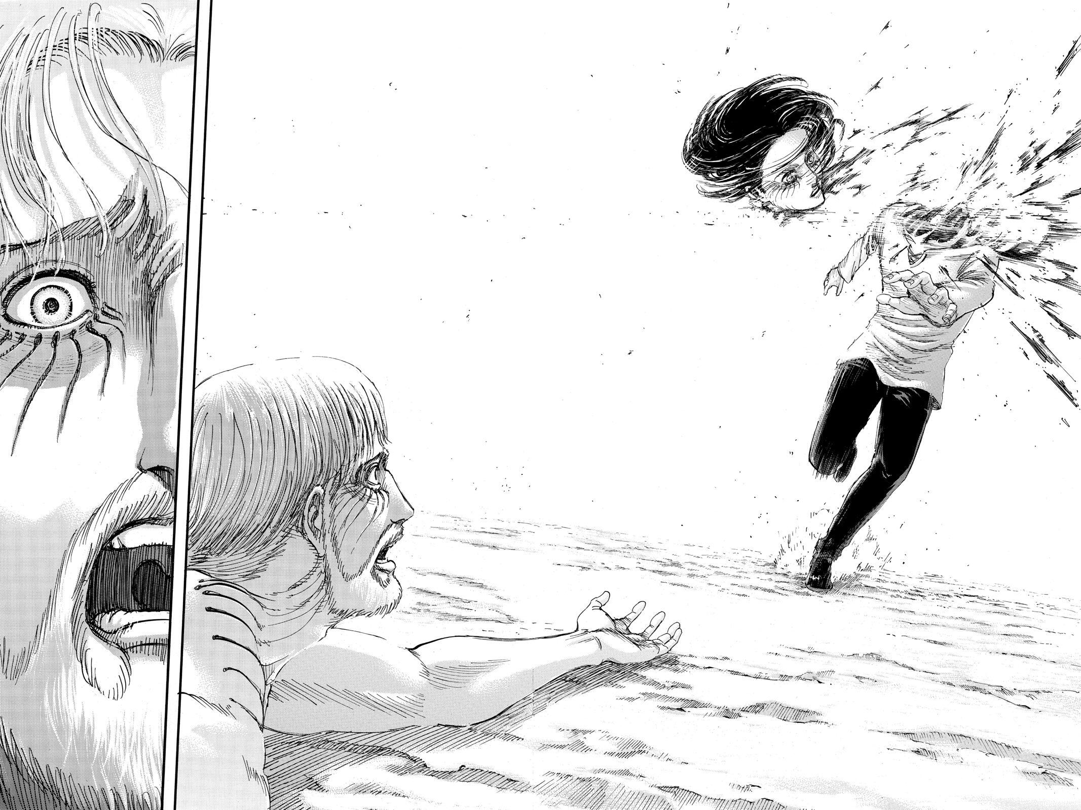 Read Attack on Titan Manga Online