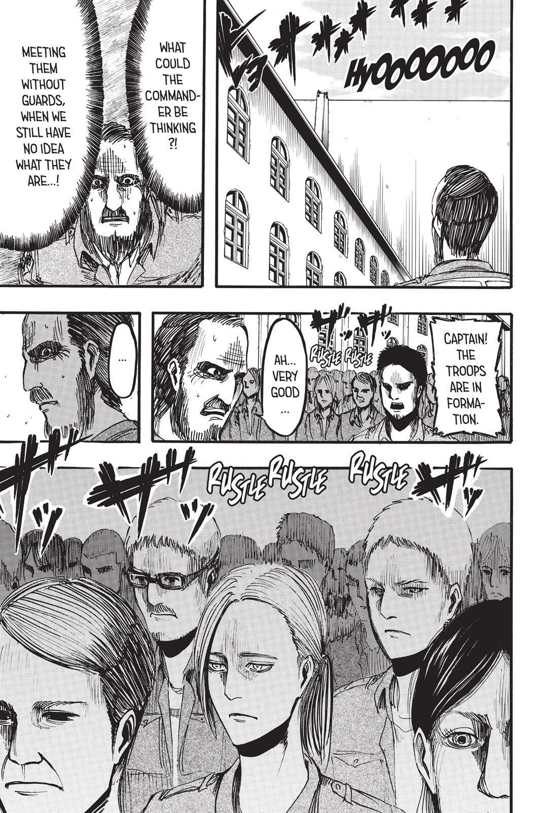 Read Attack on Titan Manga Online