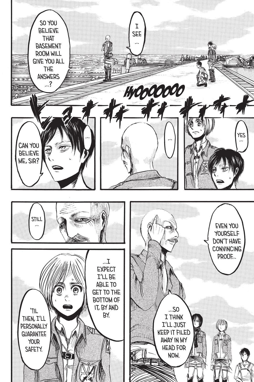Read Attack on Titan Manga Online