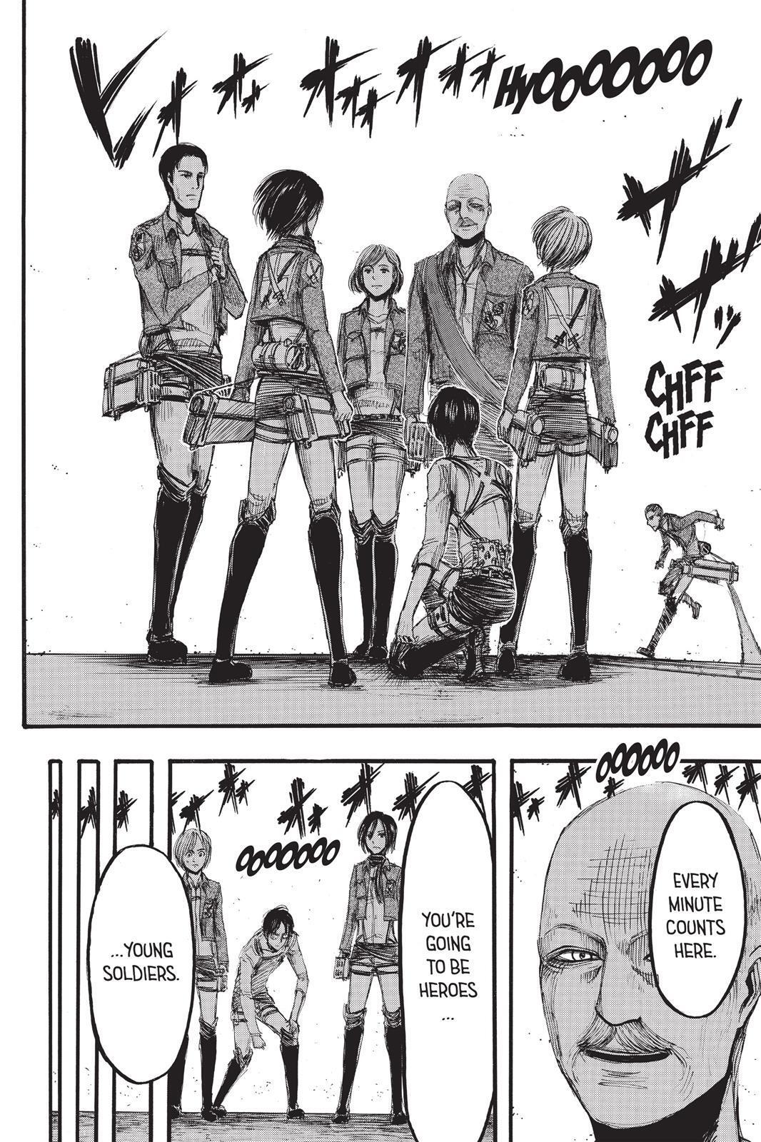 Read Attack on Titan Manga Online