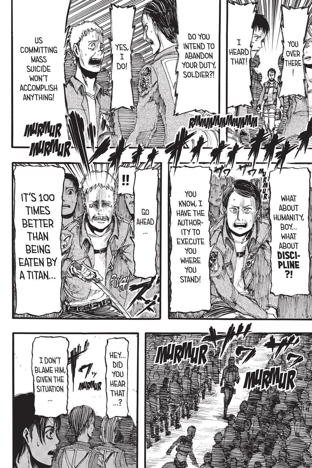 Read Attack on Titan Manga Online