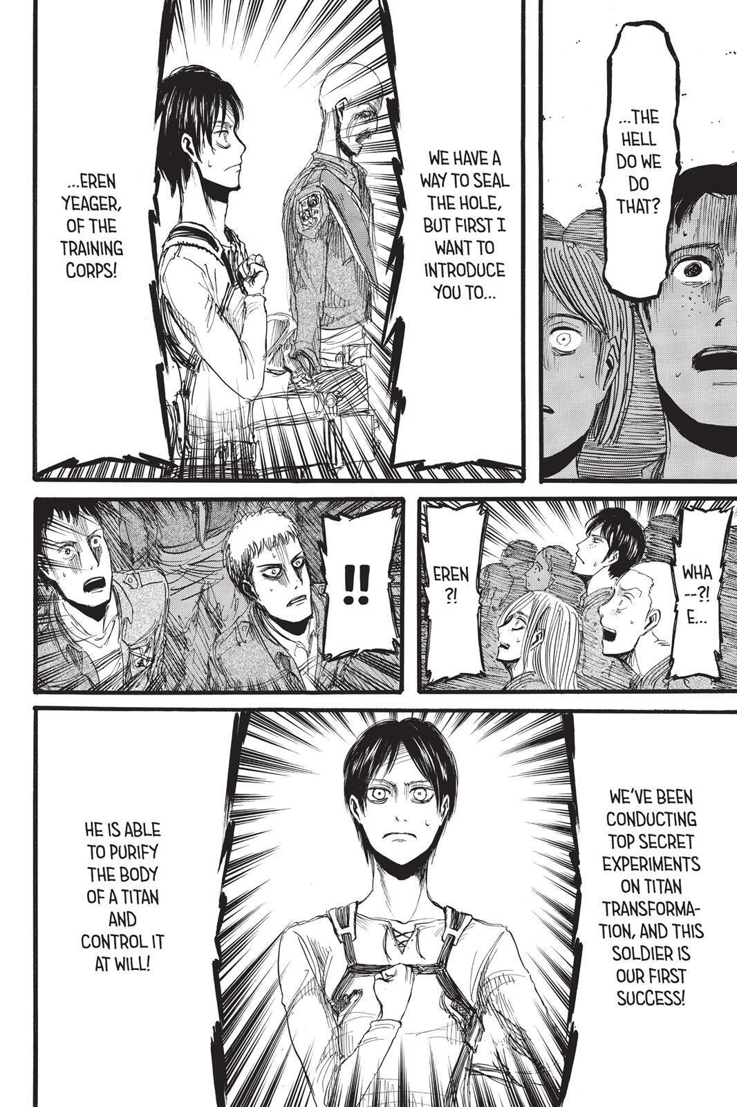 Read Attack on Titan Manga Online