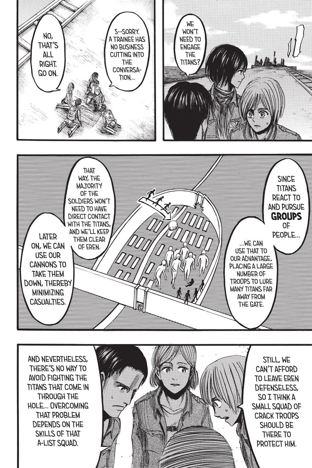 Read Attack on Titan Manga Online