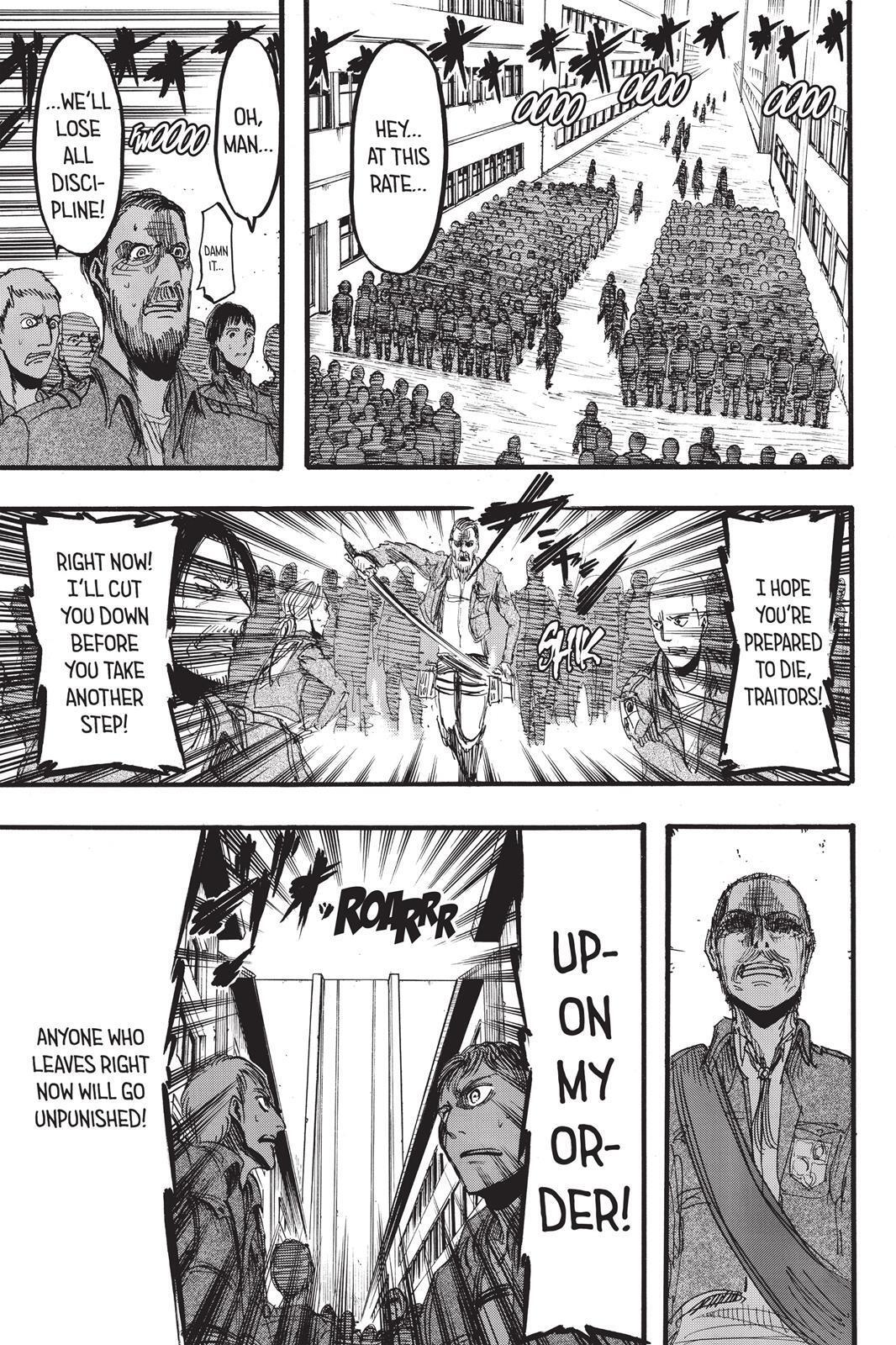 Read Attack on Titan Manga Online