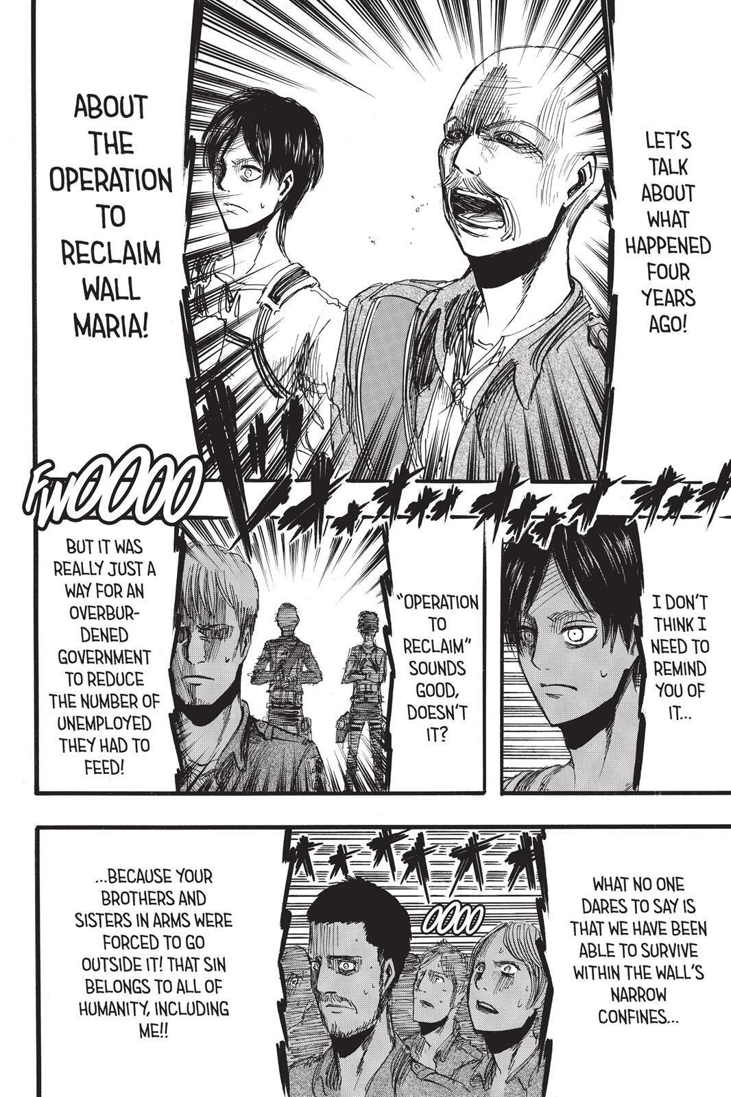 Read Attack on Titan Manga Online