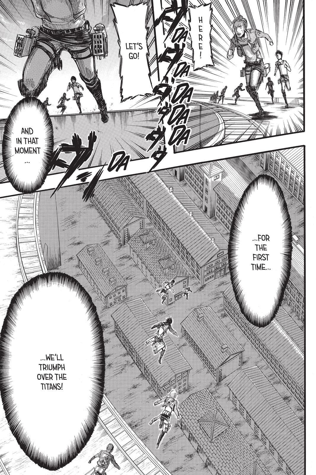 Read Attack on Titan Manga Online