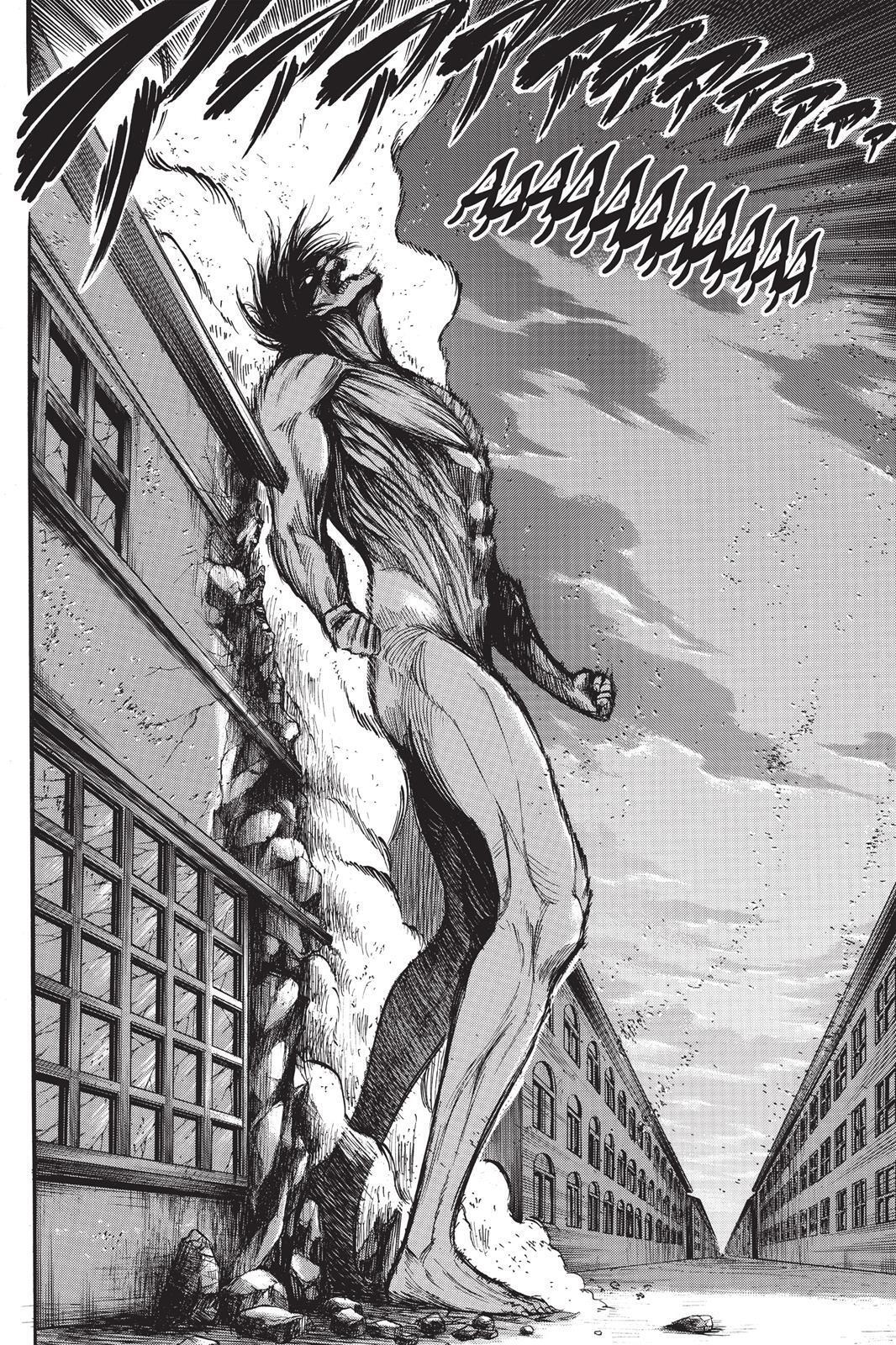 Read Attack on Titan Manga Online