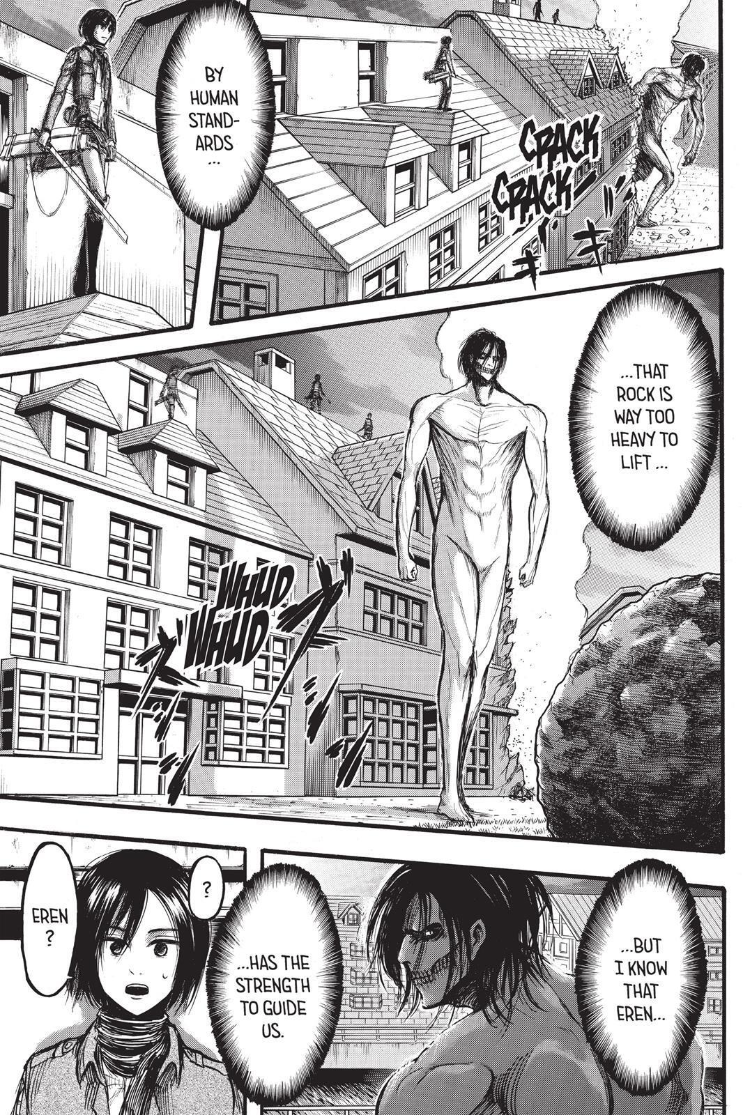 Read Attack on Titan Manga Online