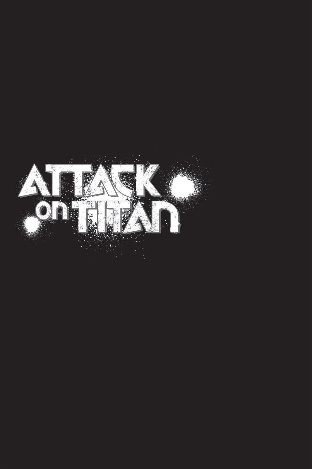 Read Attack on Titan Manga Online