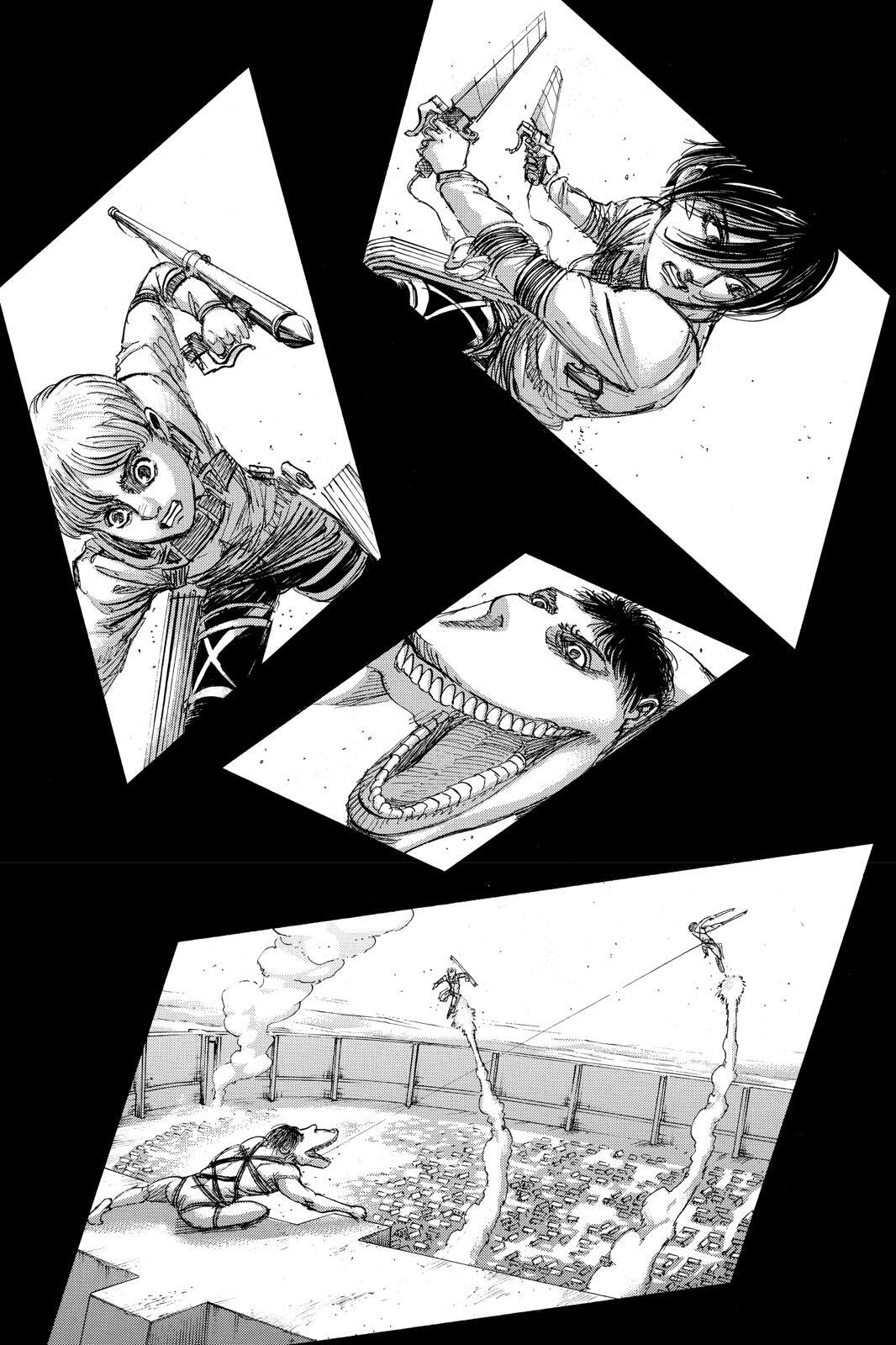Read Attack on Titan Manga Online