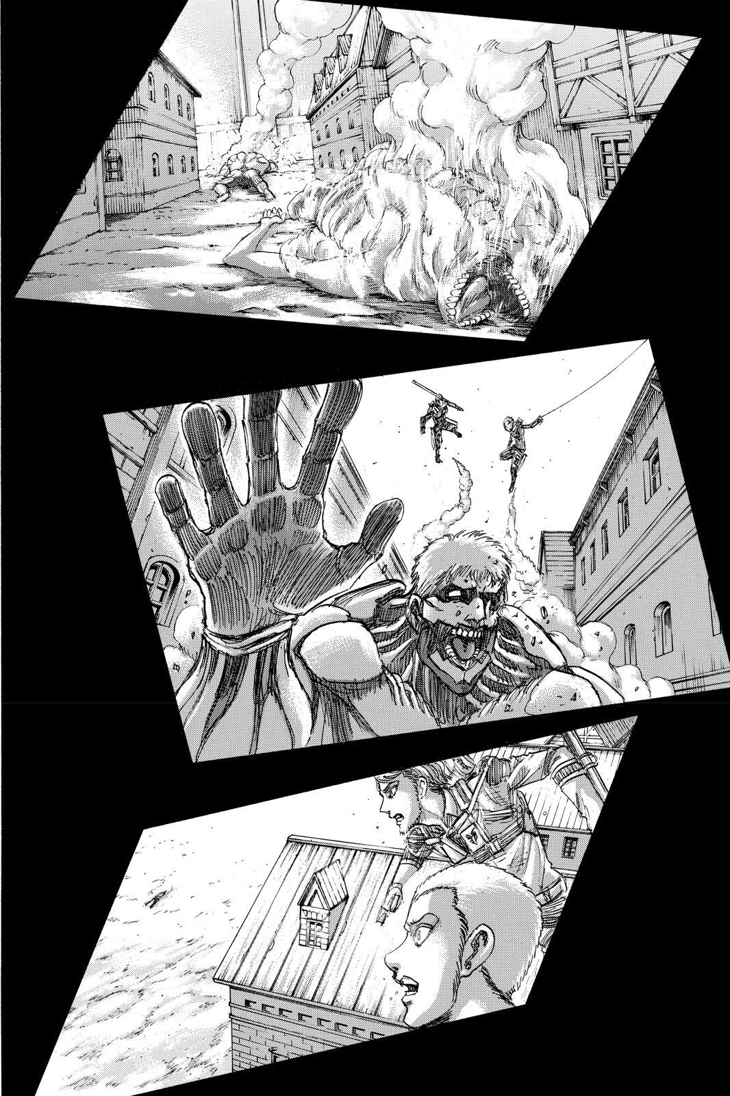 Read Attack on Titan Manga Online