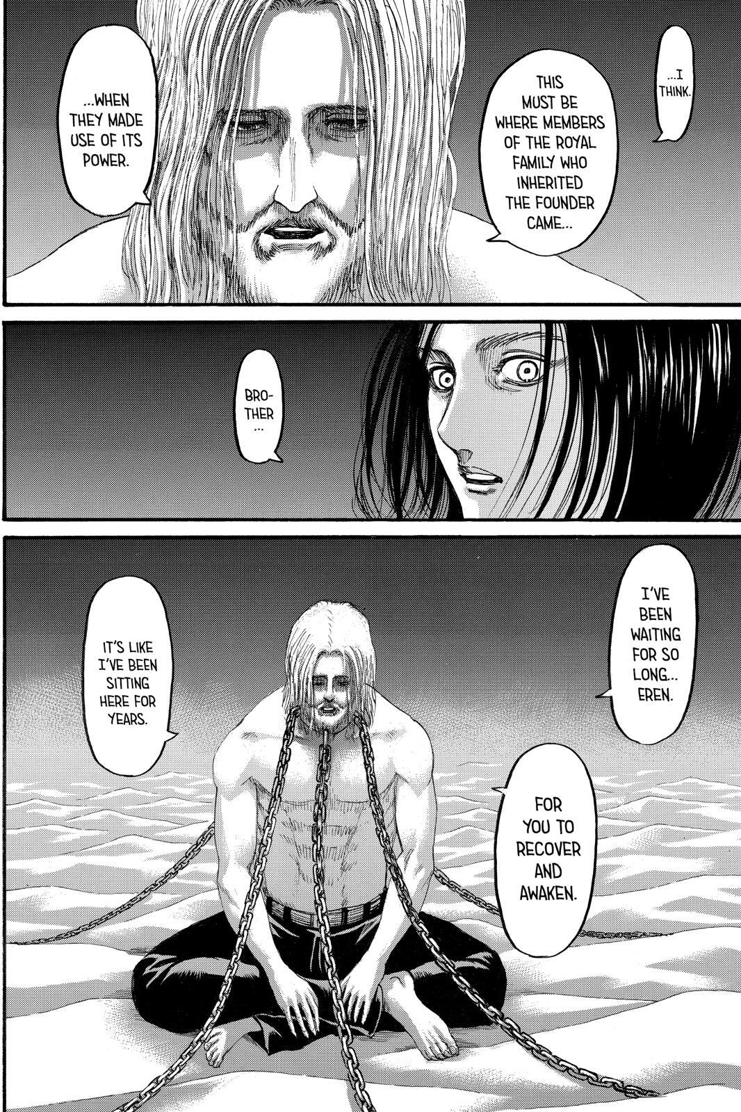 Read Attack on Titan Manga Online