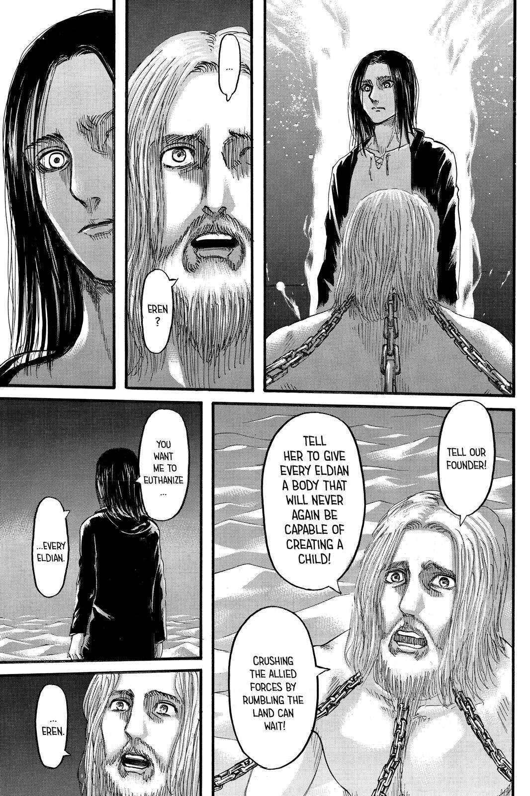 Read Attack on Titan Manga Online