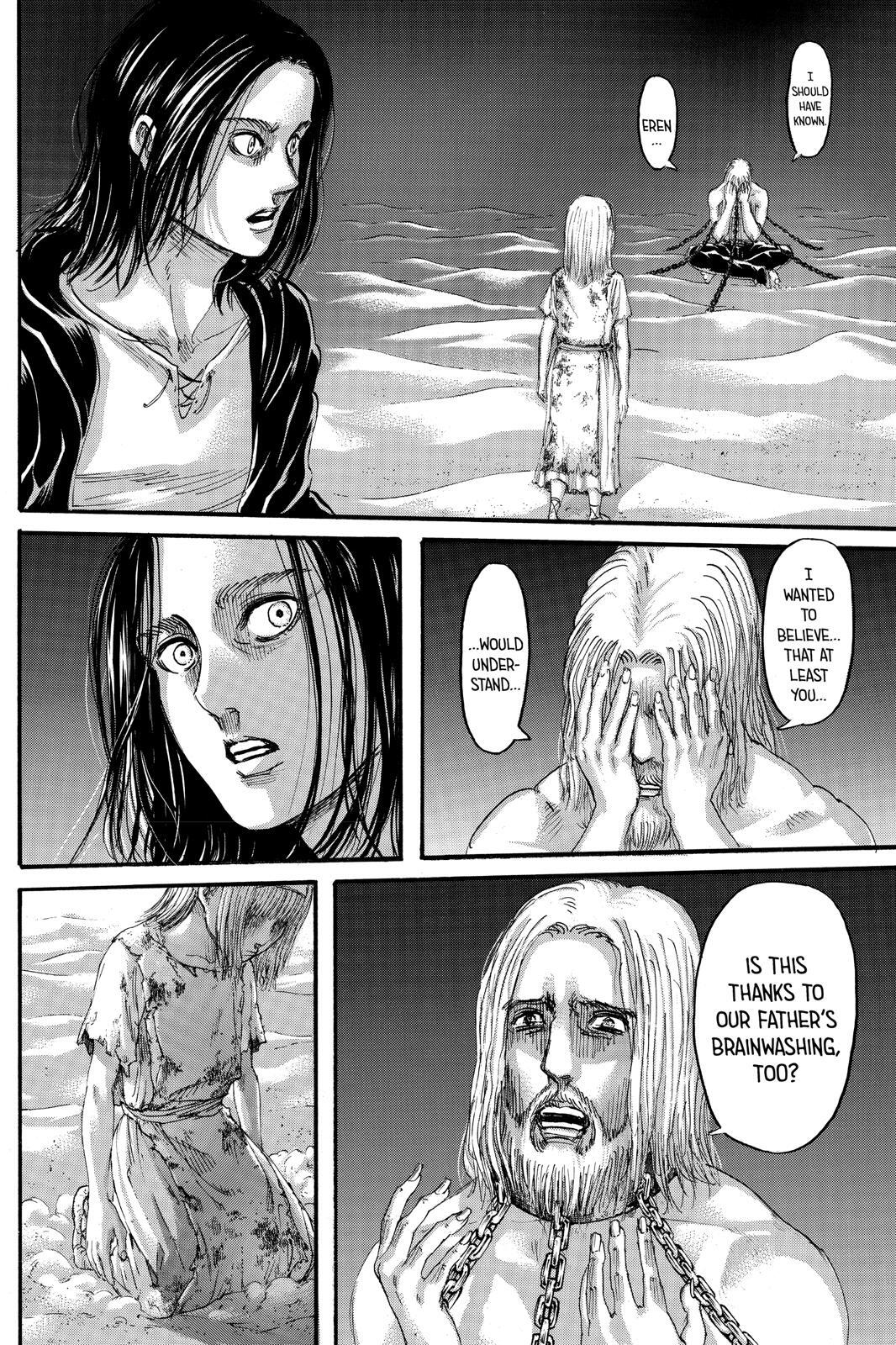Read Attack on Titan Manga Online