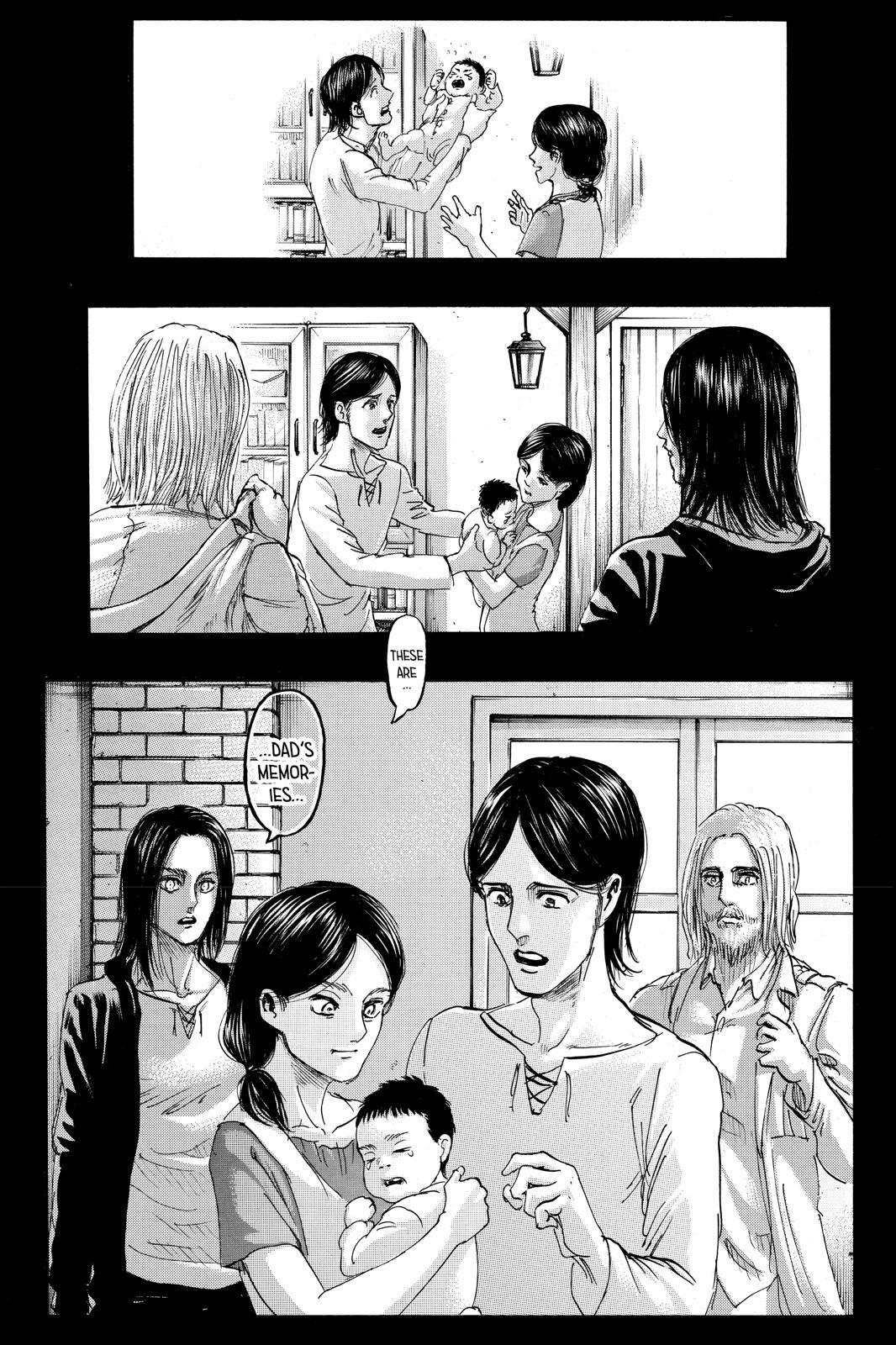 Read Attack on Titan Manga Online