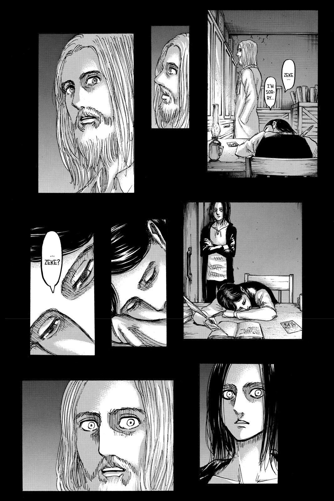 Read Attack on Titan Manga Online