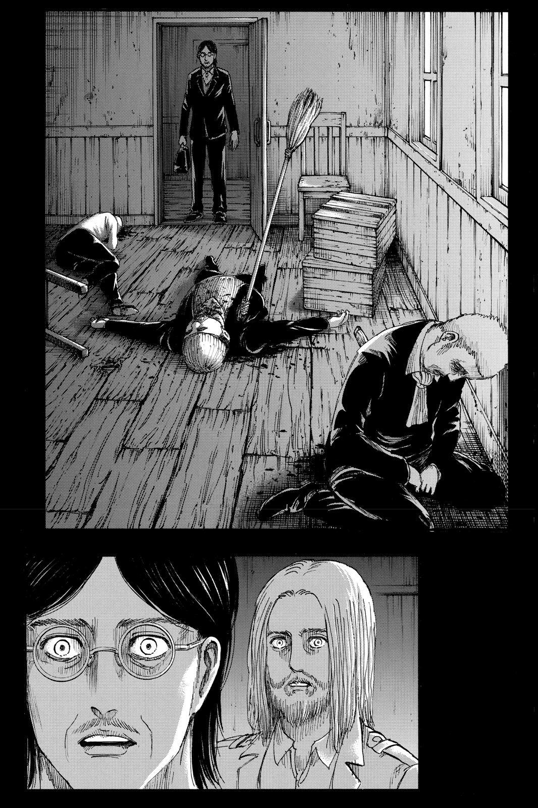 Read Attack on Titan Manga Online
