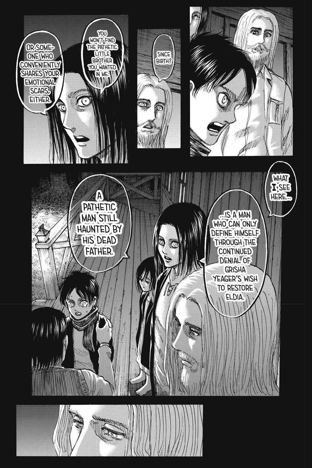 Read Attack on Titan Manga Online