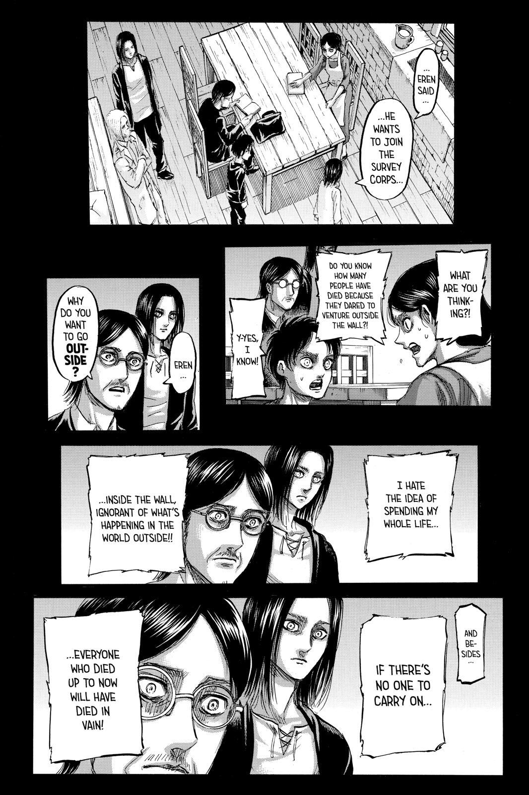 Read Attack on Titan Manga Online