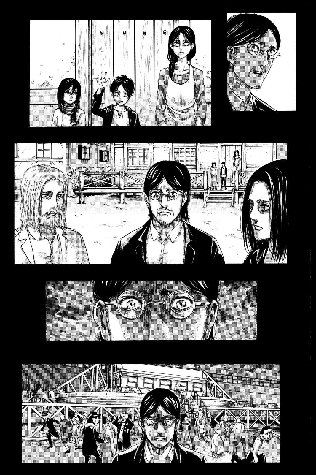 Read Attack on Titan Manga Online