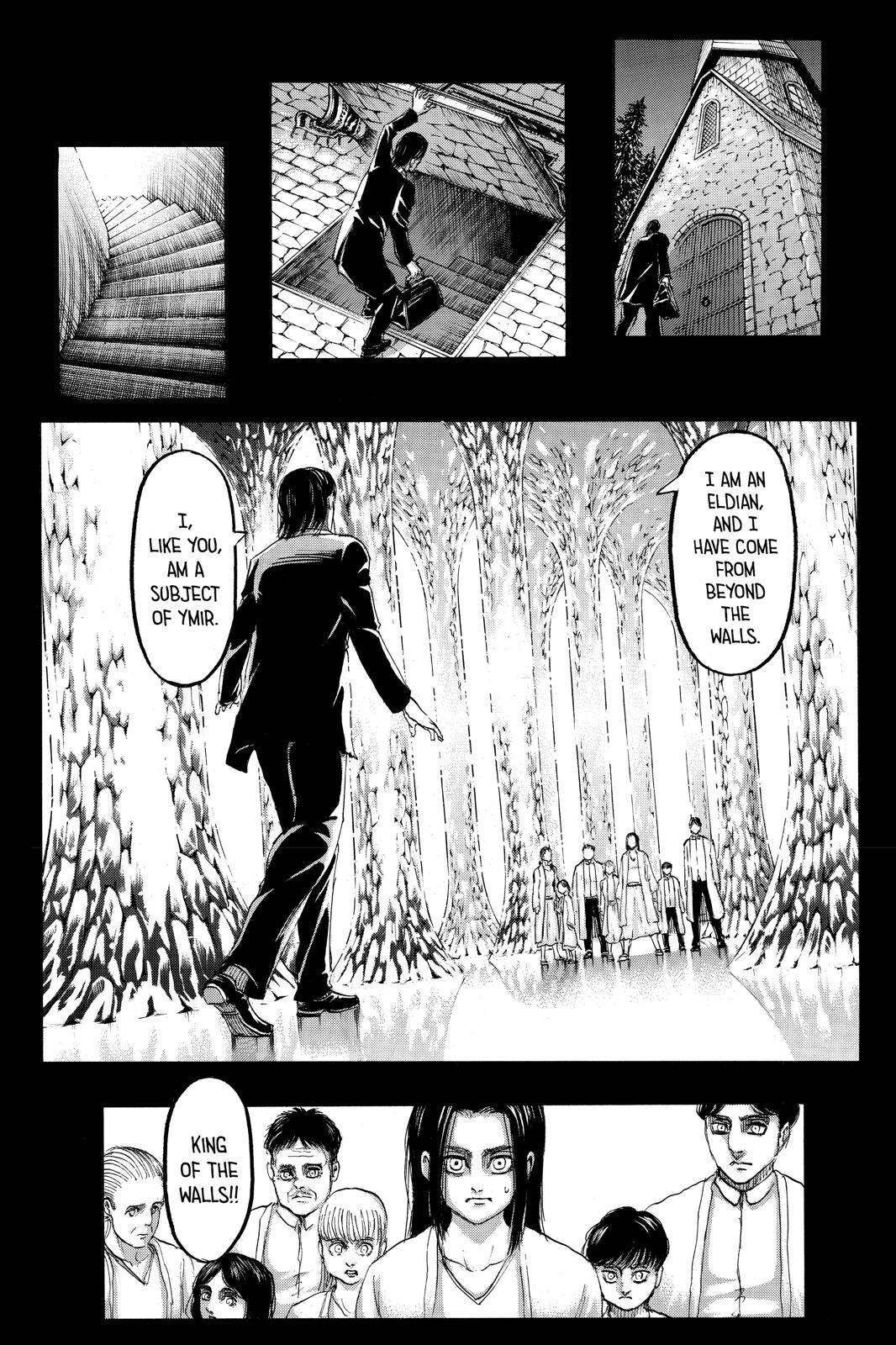 Read Attack on Titan Manga Online