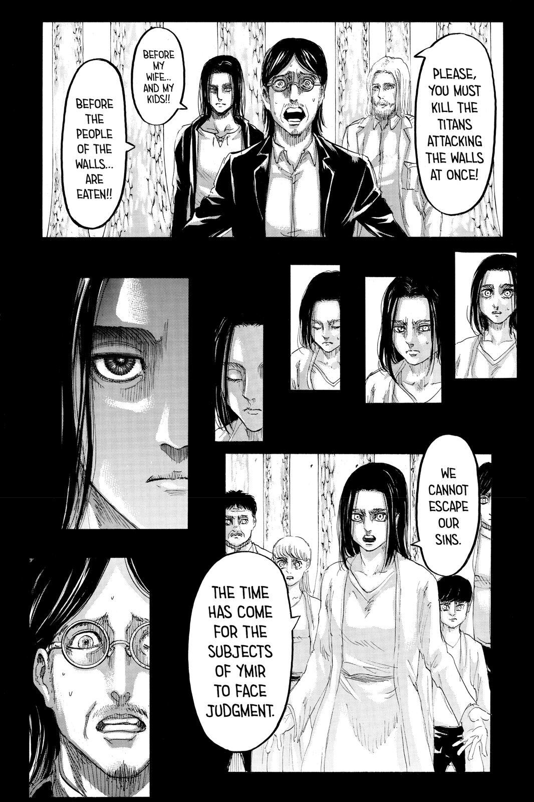 Read Attack on Titan Manga Online