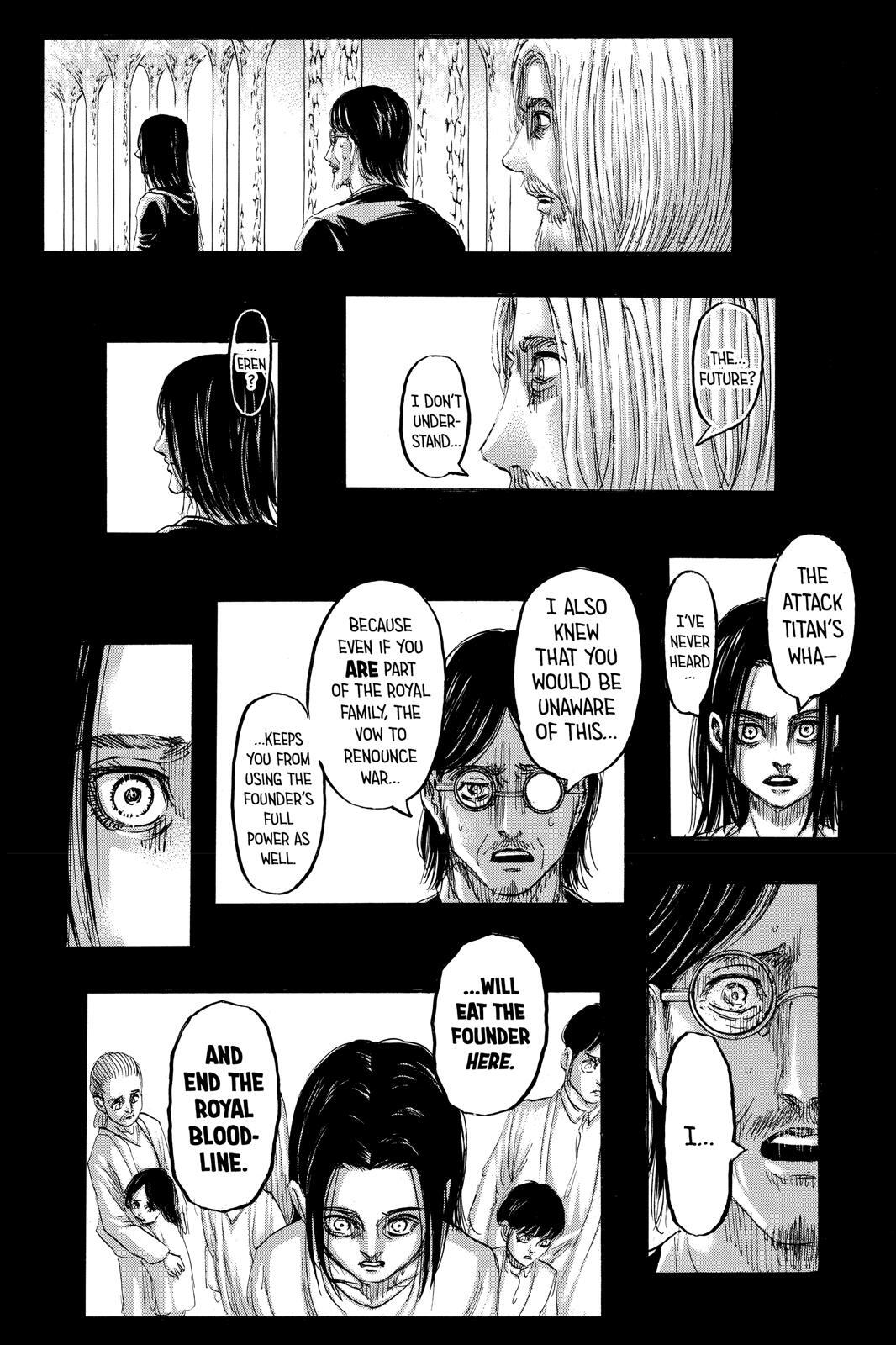 Read Attack on Titan Manga Online