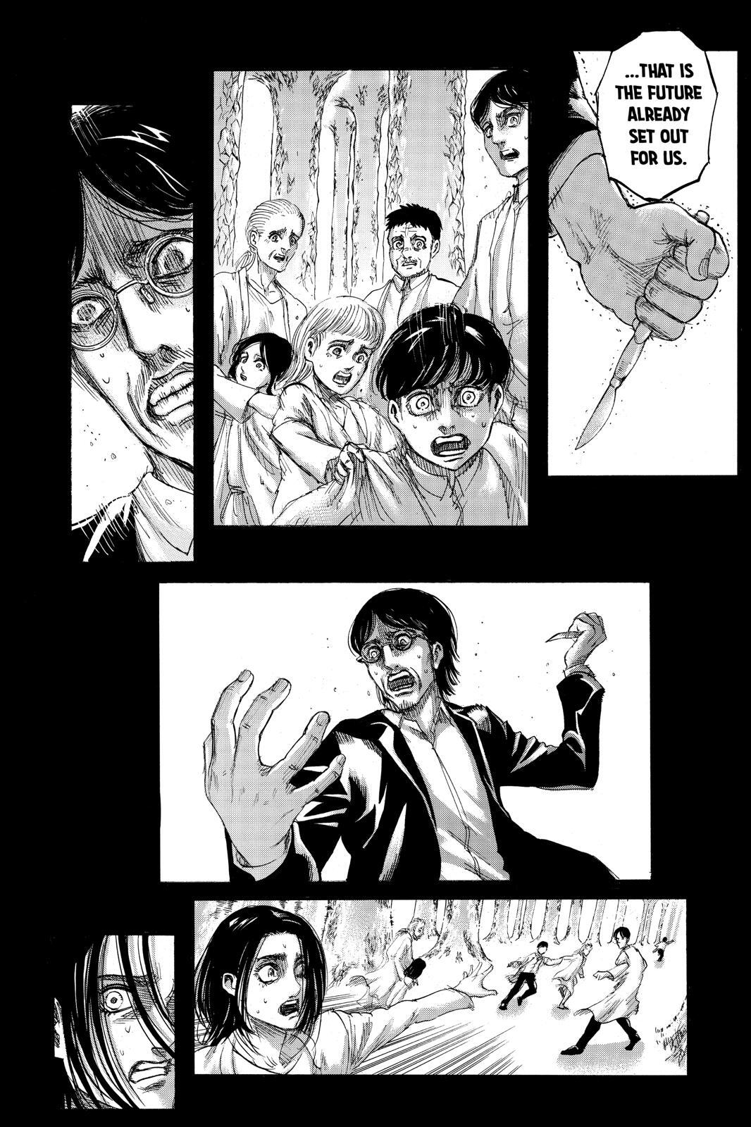 Read Attack on Titan Manga Online