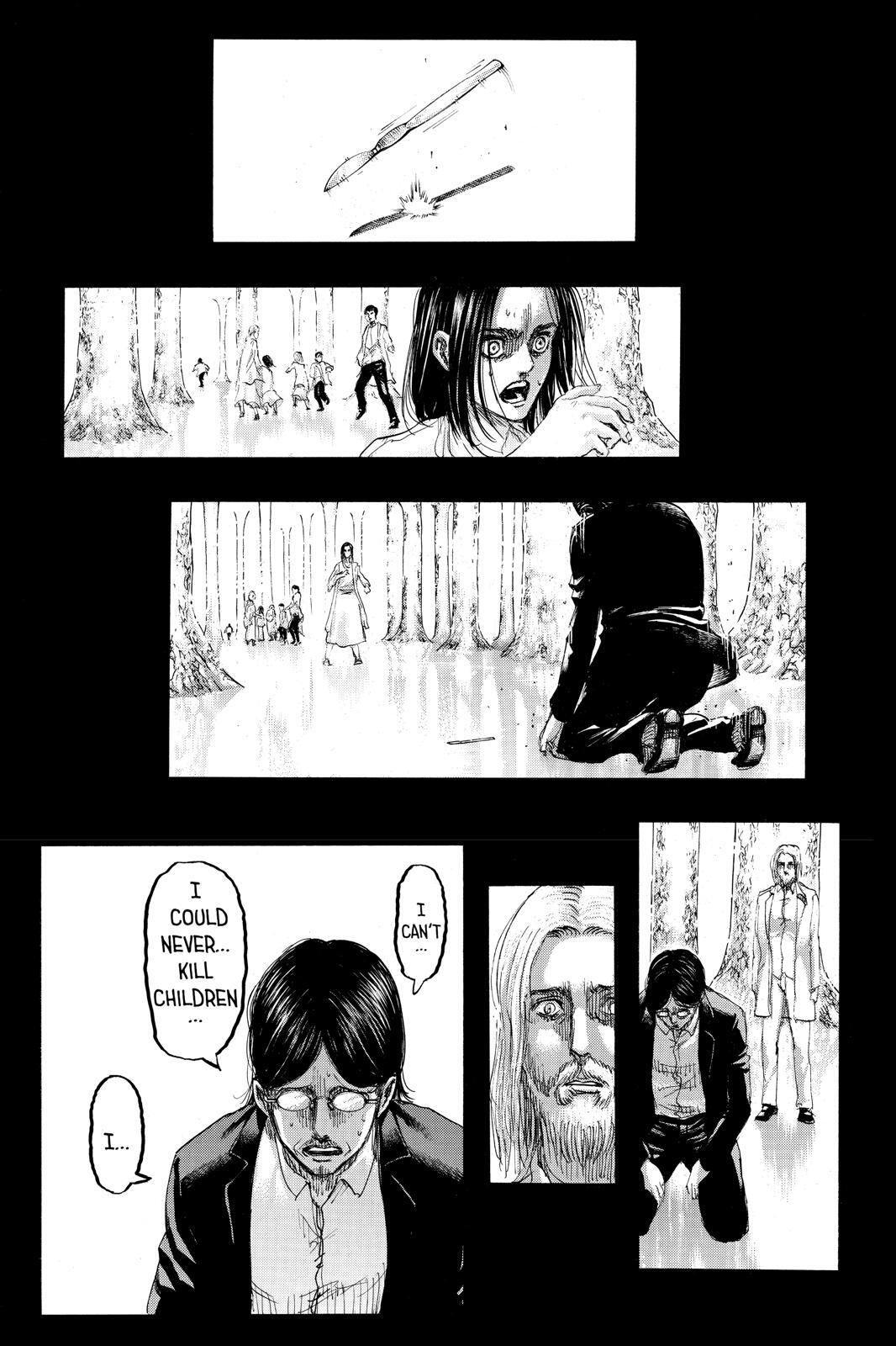 Read Attack on Titan Manga Online
