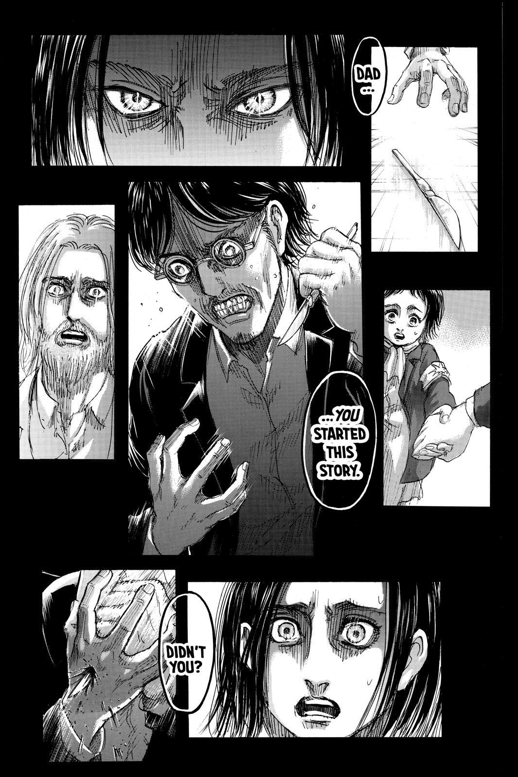 Read Attack on Titan Manga Online