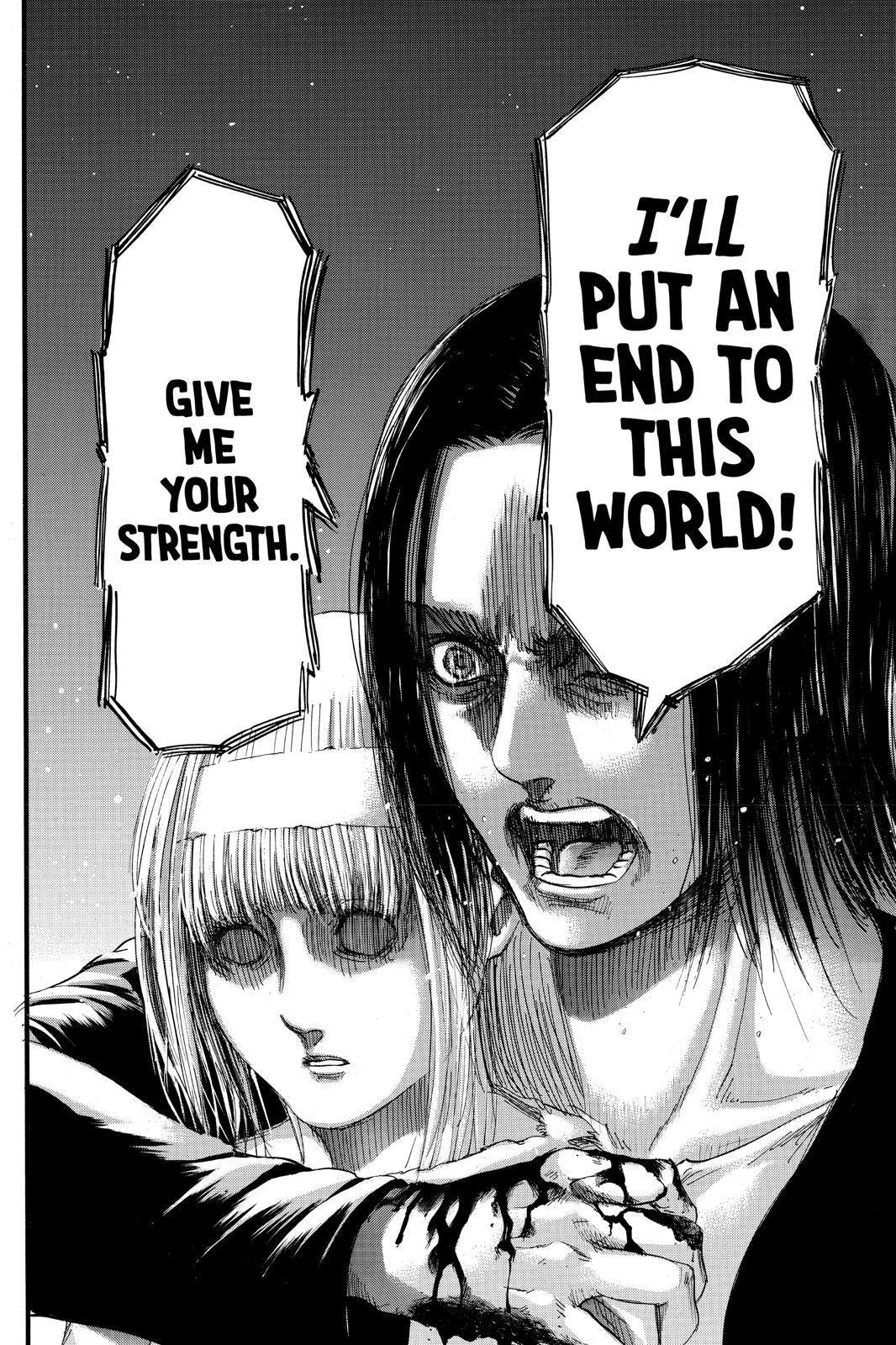 Read Attack on Titan Manga Online