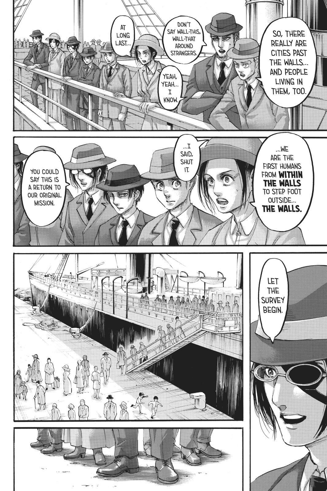 Read Attack on Titan Manga Online