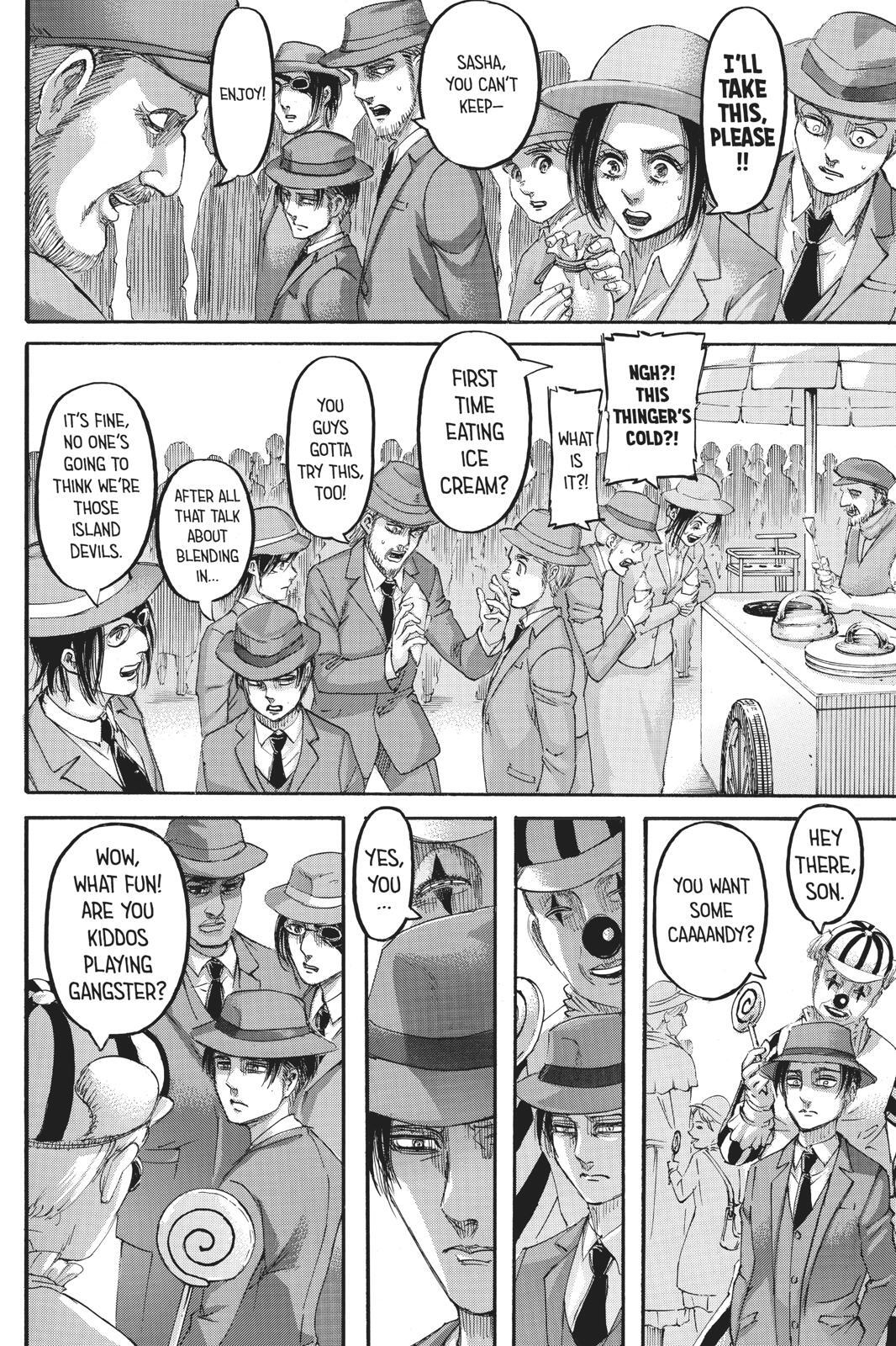 Read Attack on Titan Manga Online