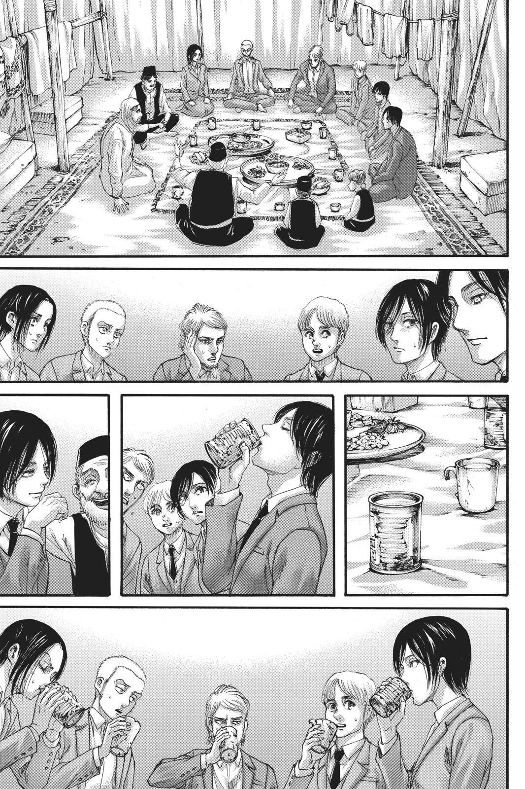 Read Attack on Titan Manga Online
