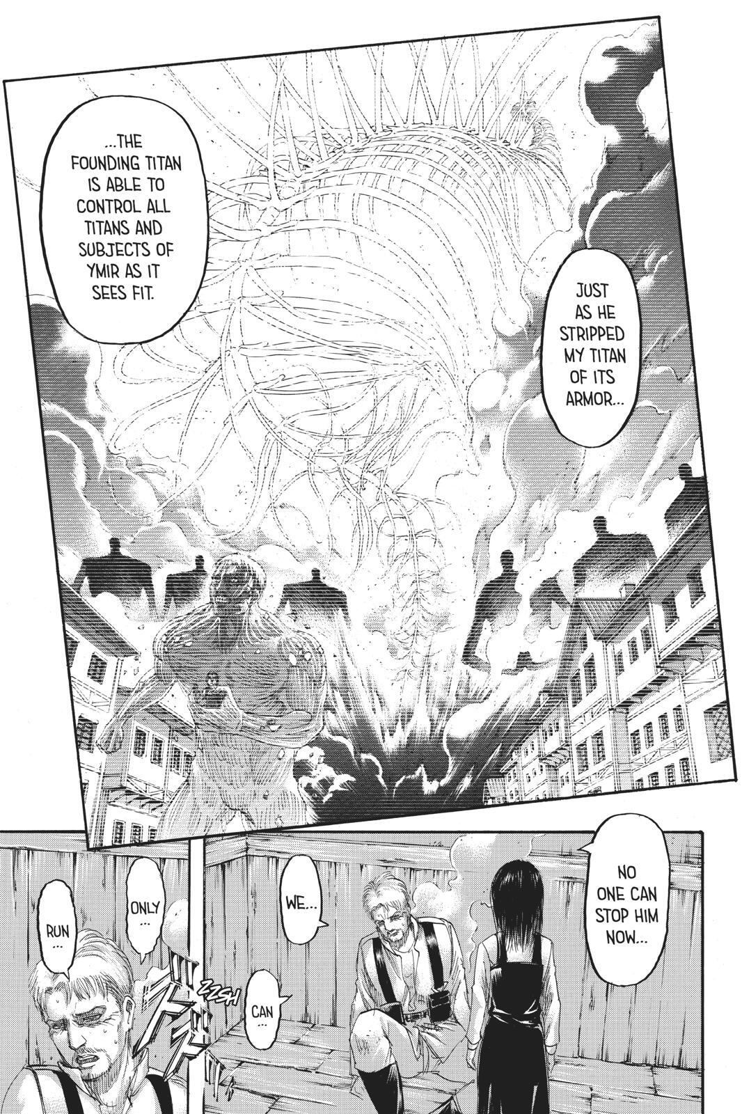 Read Attack on Titan Manga Online