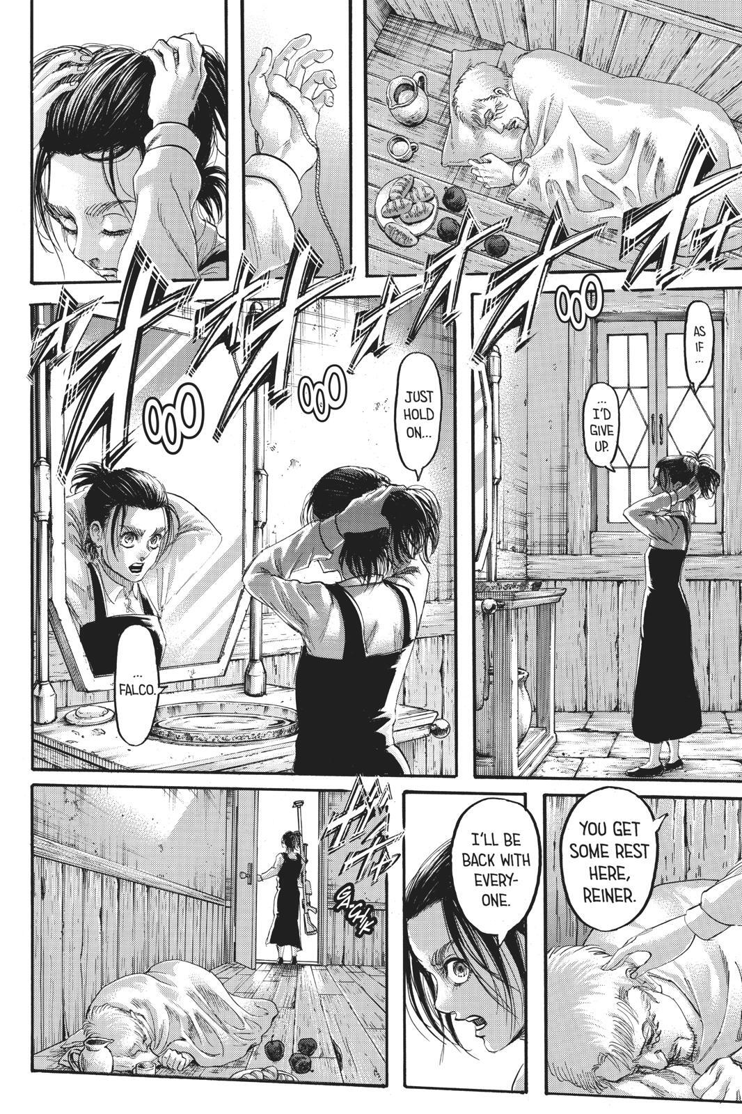 Read Attack on Titan Manga Online