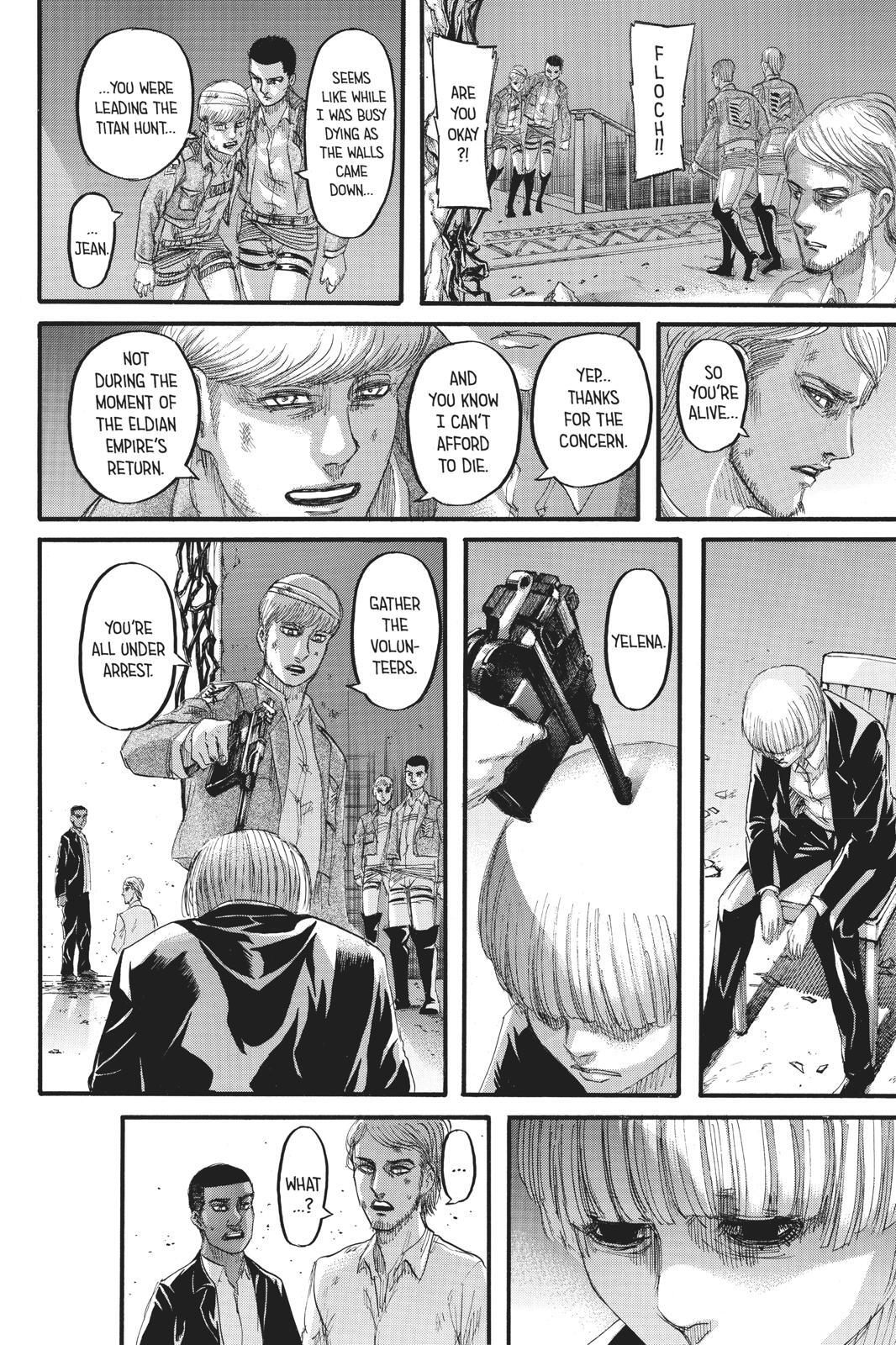 Read Attack on Titan Manga Online